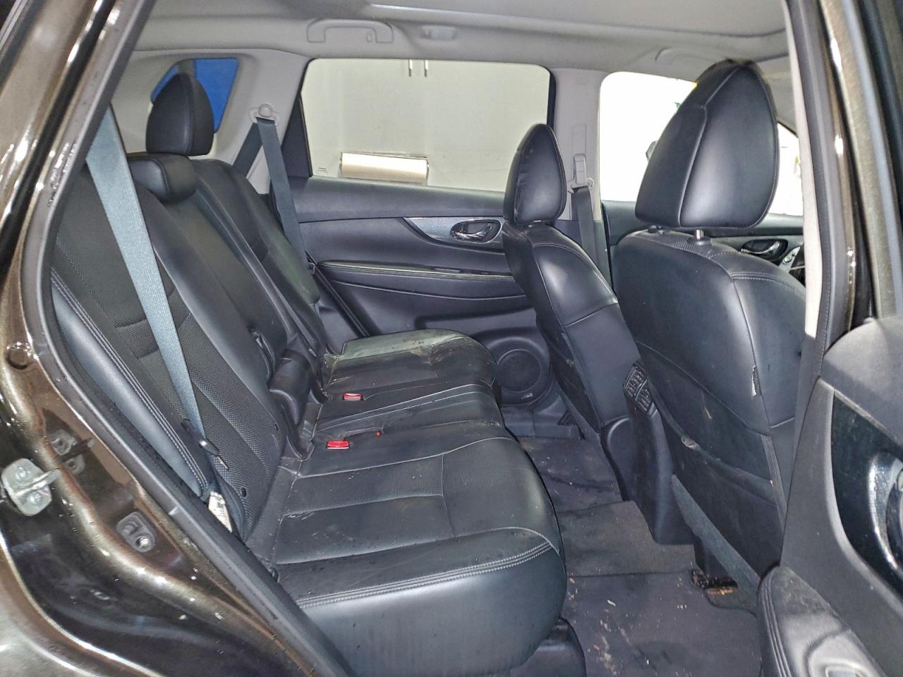 2014 NISSAN ROGUE S photo 11