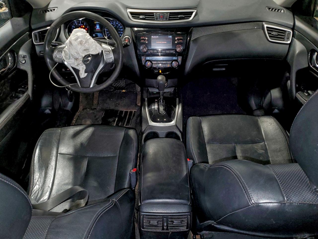 2014 NISSAN ROGUE S photo 8