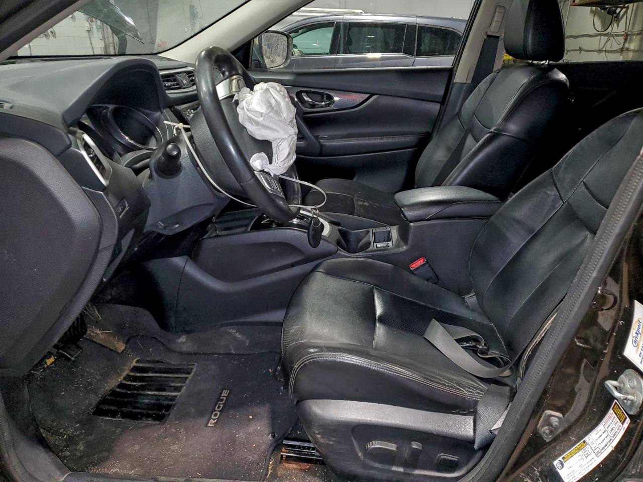 2014 NISSAN ROGUE S photo 7