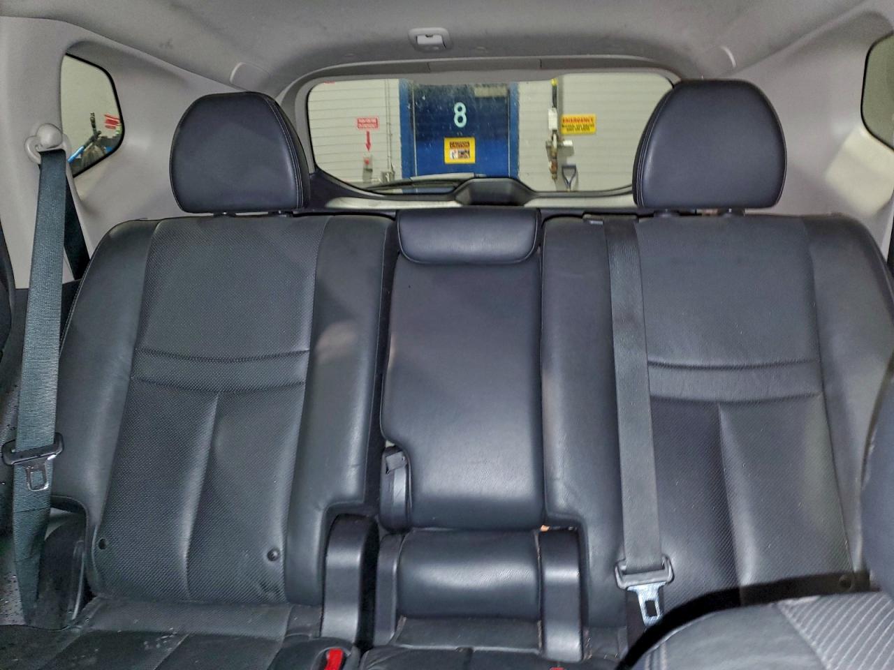 2014 NISSAN ROGUE S photo 10