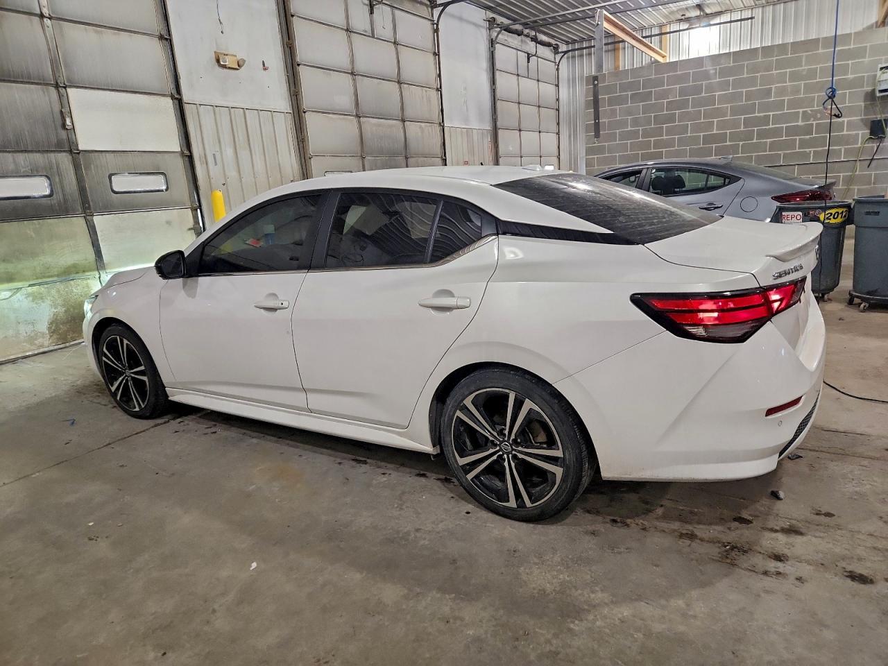 2022 NISSAN SENTRA SR photo 4