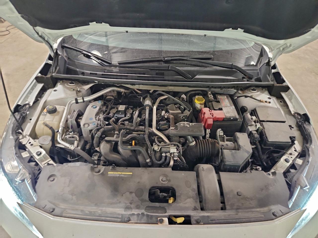 2022 NISSAN SENTRA SR photo 31