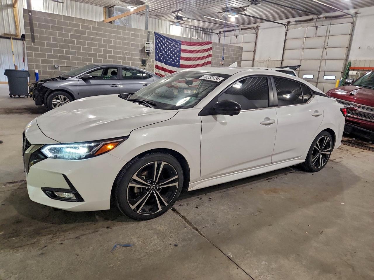 2022 NISSAN SENTRA
