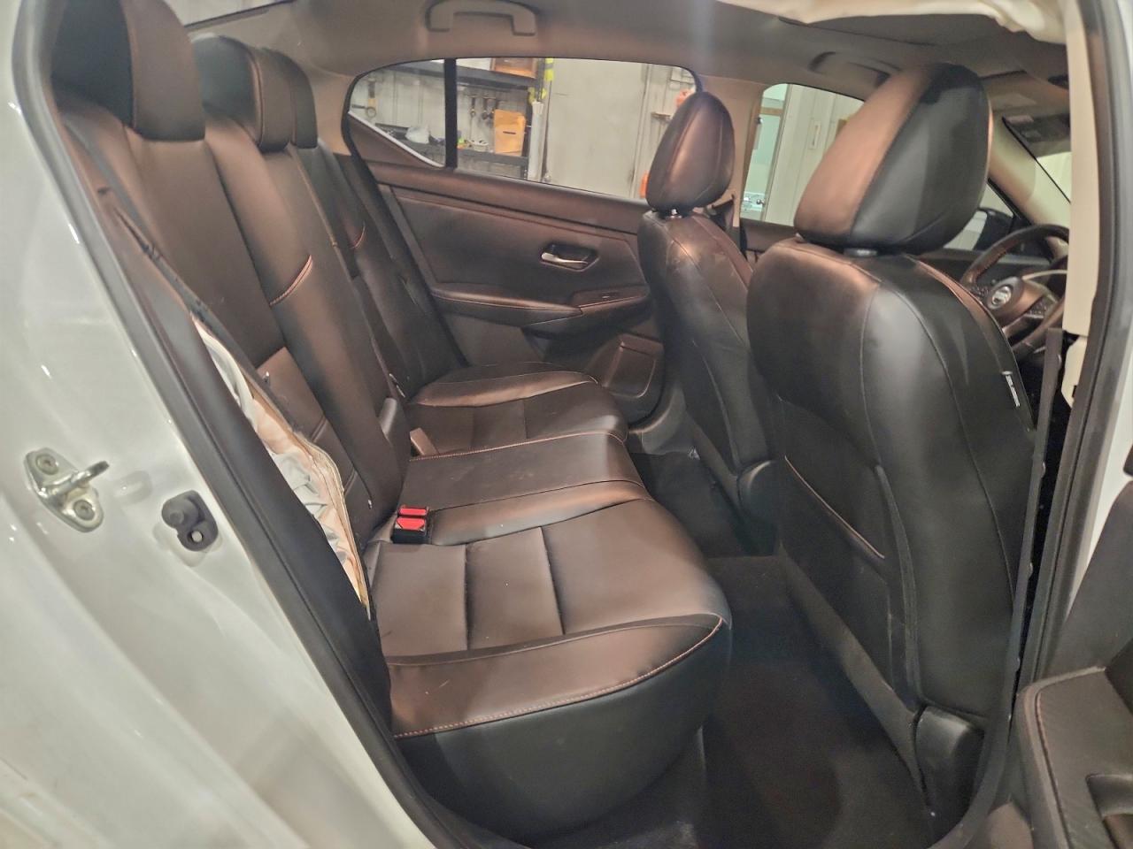 2022 NISSAN SENTRA SR photo 28
