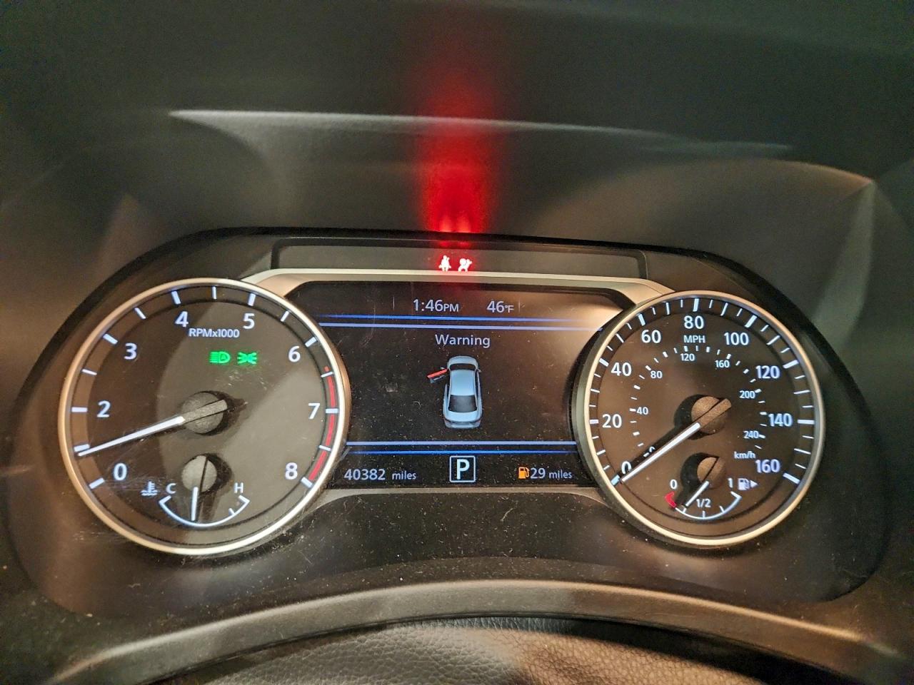 2022 NISSAN SENTRA SR photo 25