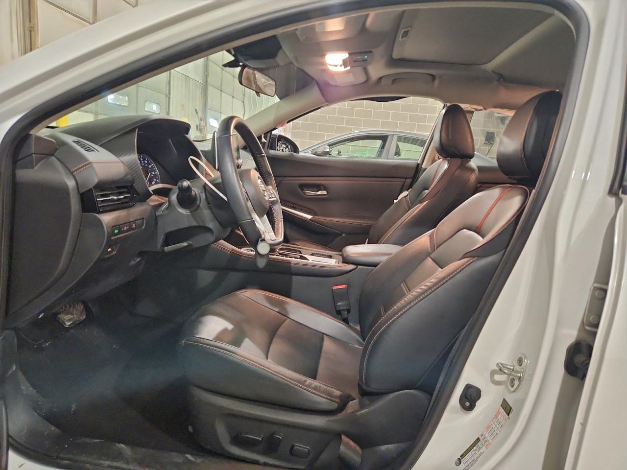2022 NISSAN SENTRA SR photo 19
