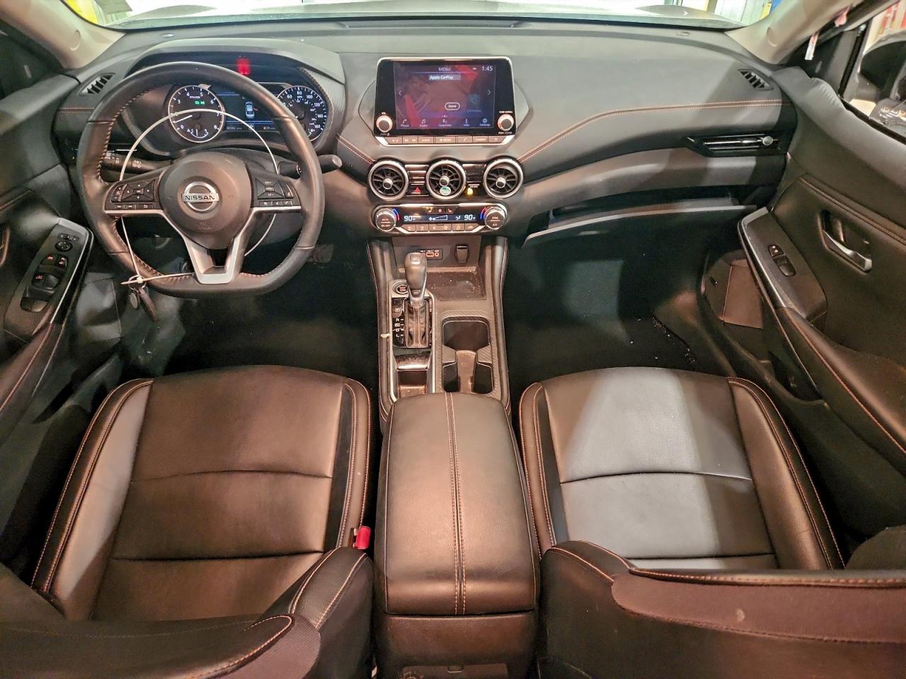 2022 NISSAN SENTRA SR photo 22