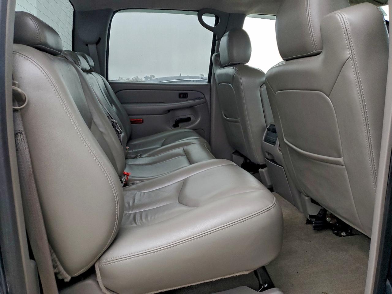 2005 CHEVROLET SILVERADO C2500 HEAVY DUTY photo 28