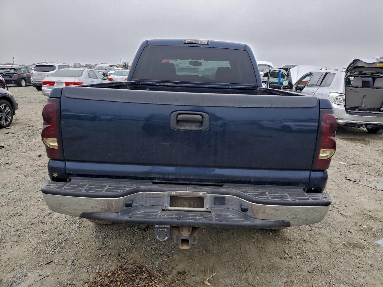 2005 CHEVROLET SILVERADO C2500 HEAVY DUTY photo 16