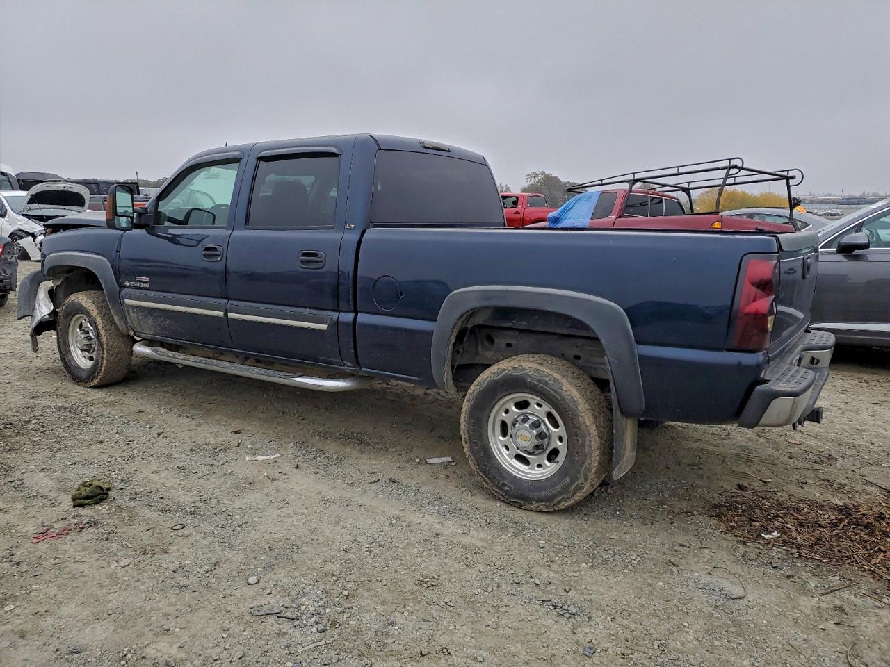 2005 CHEVROLET SILVERADO C2500 HEAVY DUTY photo 4