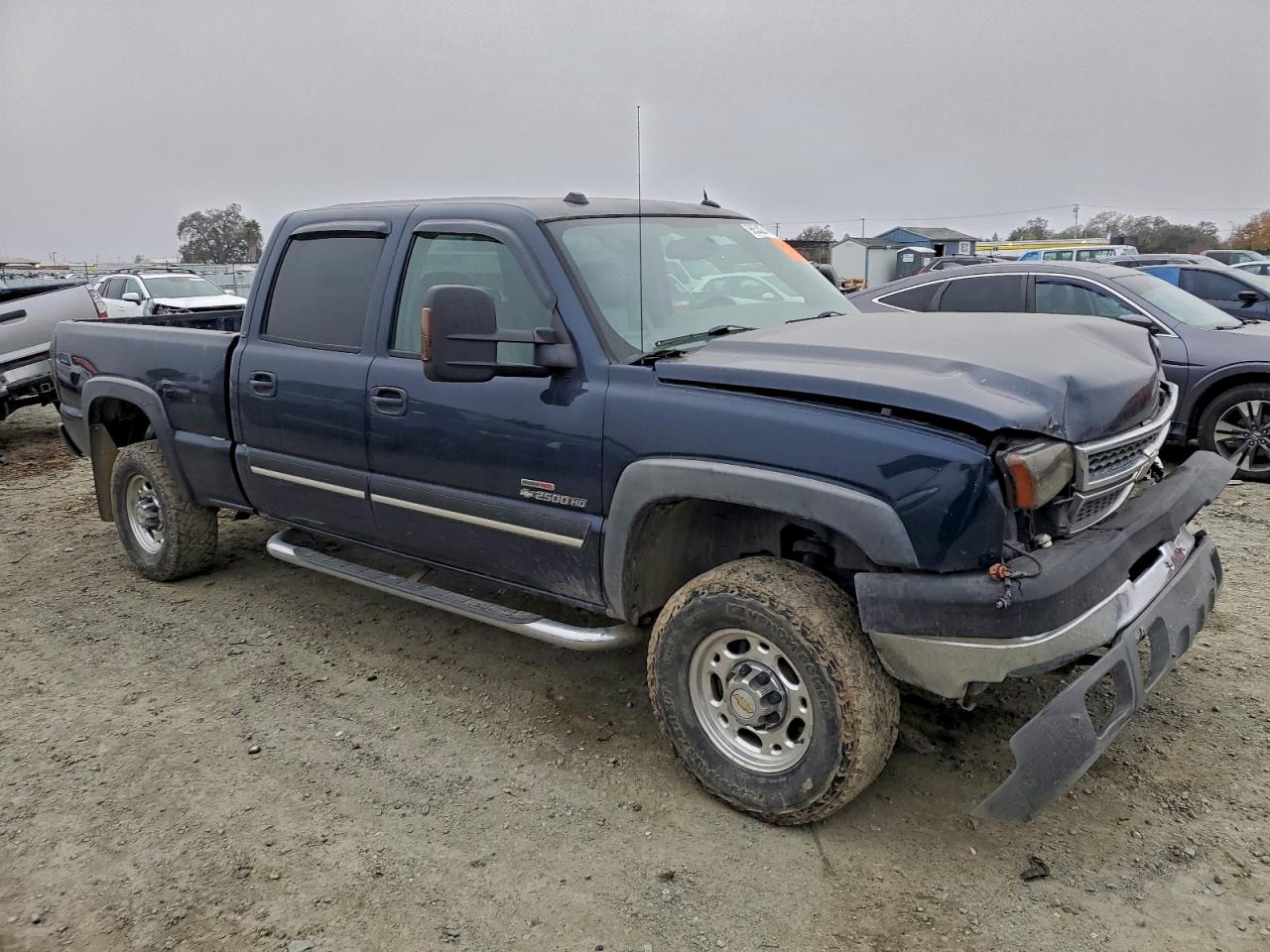 2005 CHEVROLET SILVERADO C2500 HEAVY DUTY photo 10