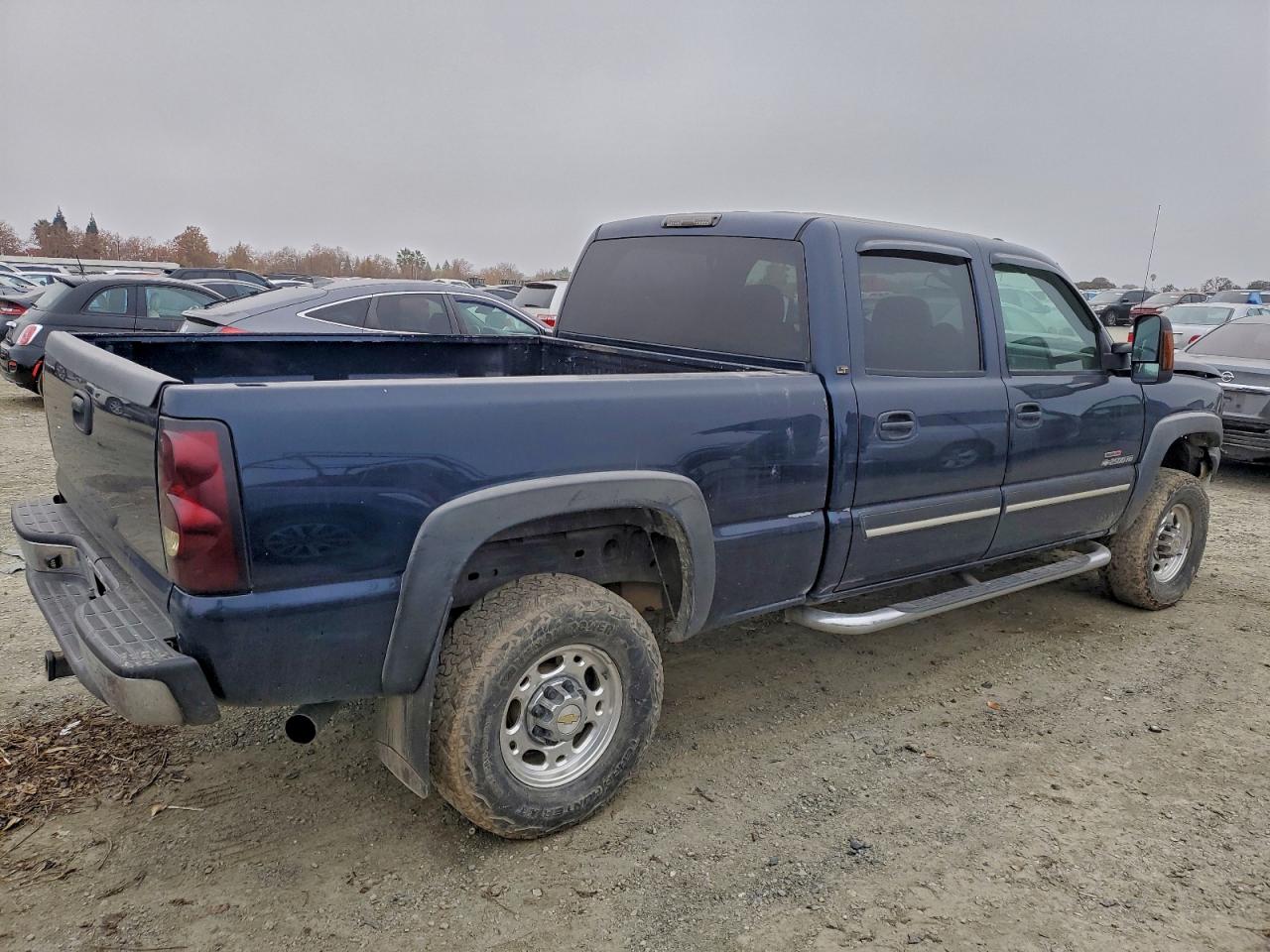 2005 CHEVROLET SILVERADO C2500 HEAVY DUTY photo 7