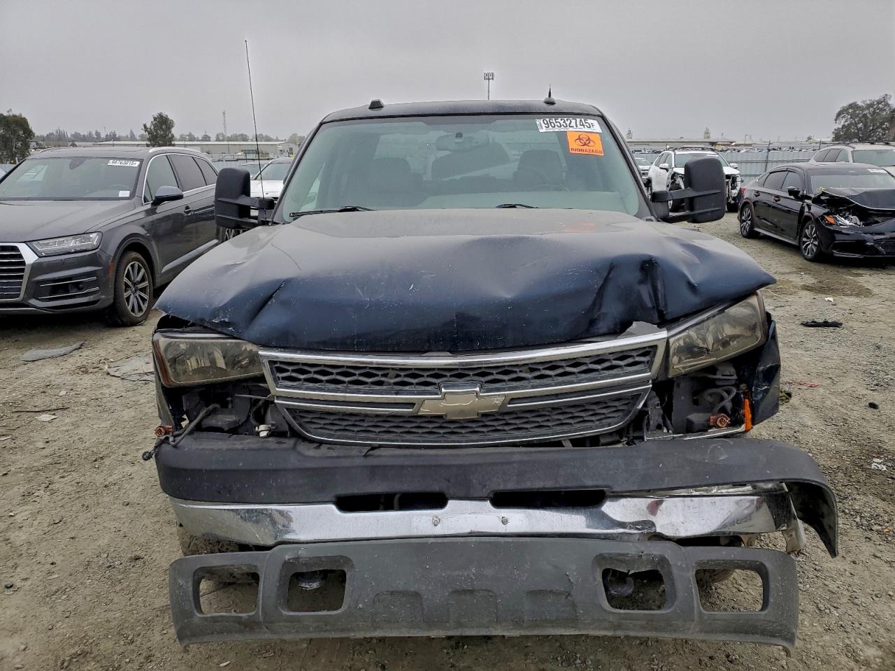 2005 CHEVROLET SILVERADO C2500 HEAVY DUTY photo 13
