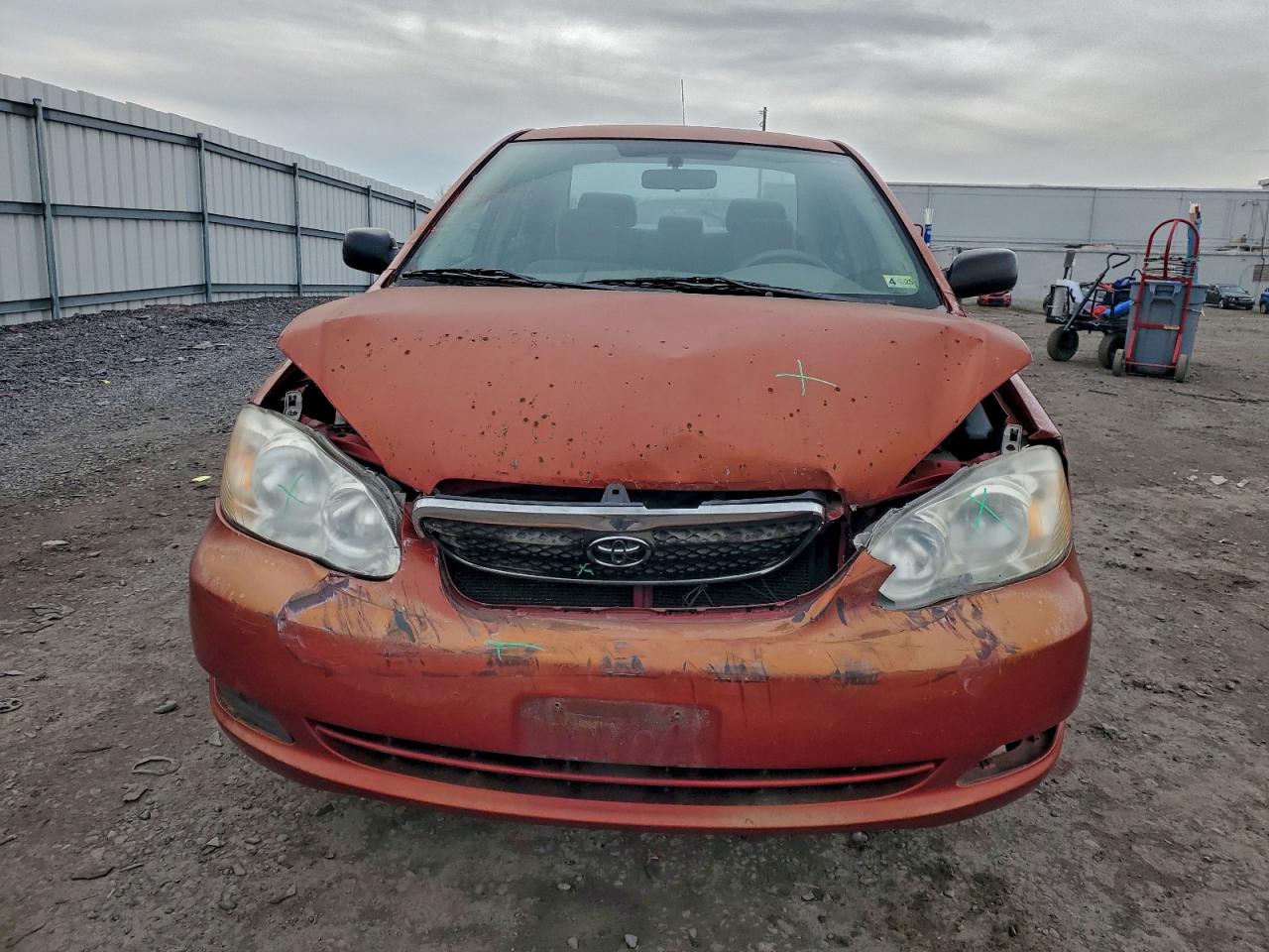 2007 TOYOTA COROLLA CE photo 13