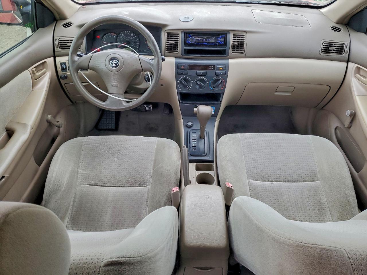 2007 TOYOTA COROLLA CE photo 22