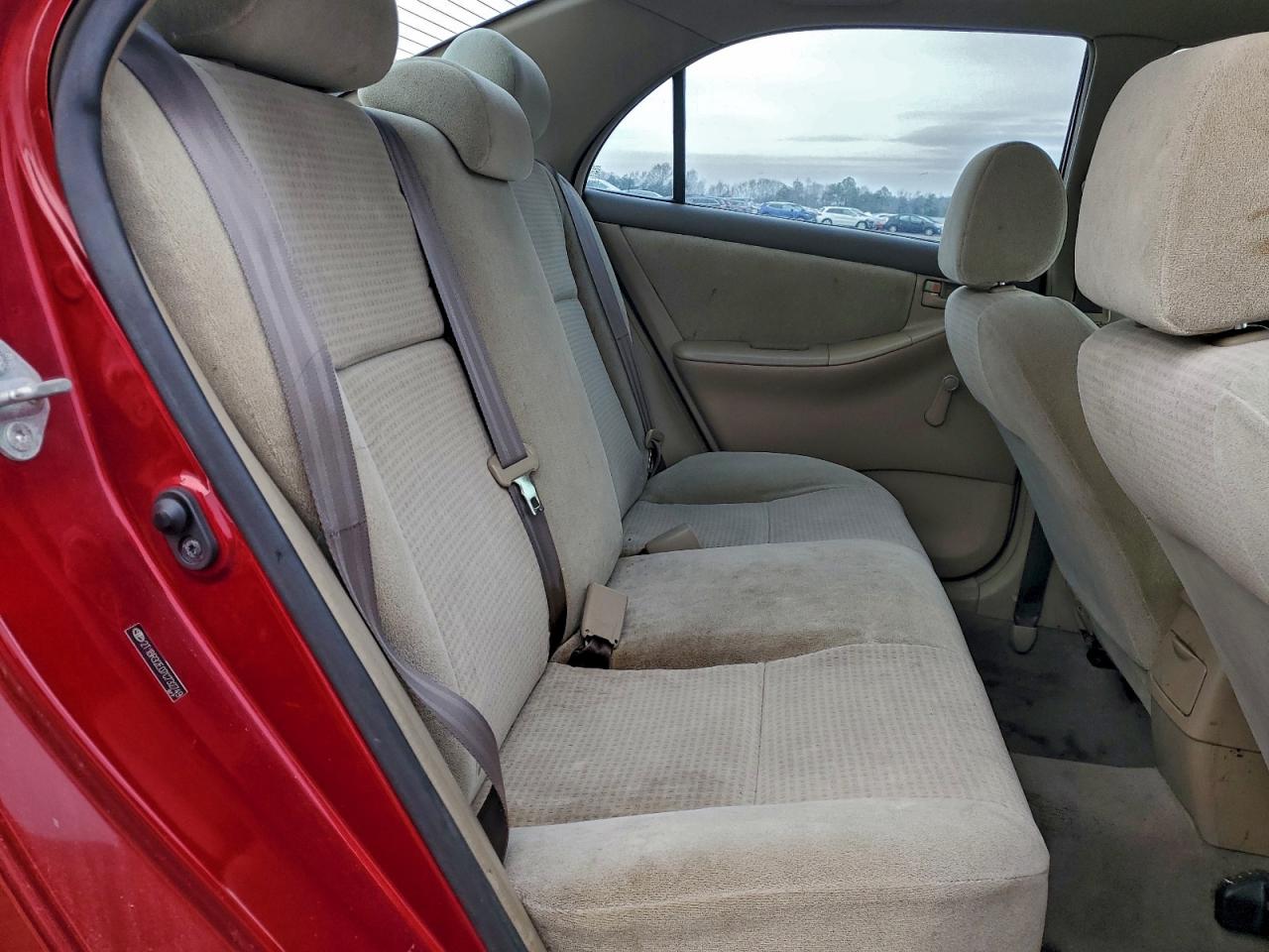 2007 TOYOTA COROLLA CE photo 28