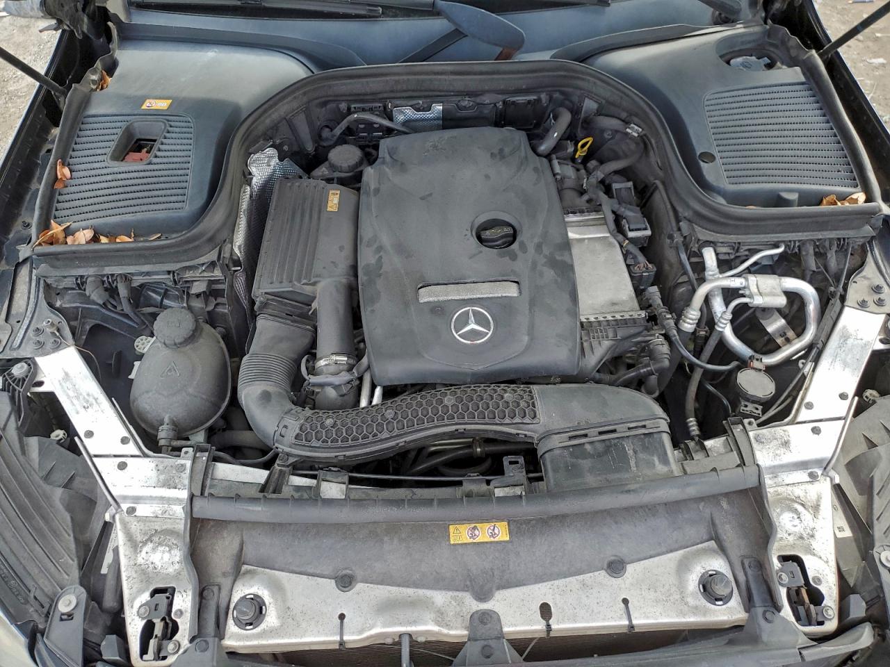 2016 MERCEDES-BENZ GLC 300 photo 12