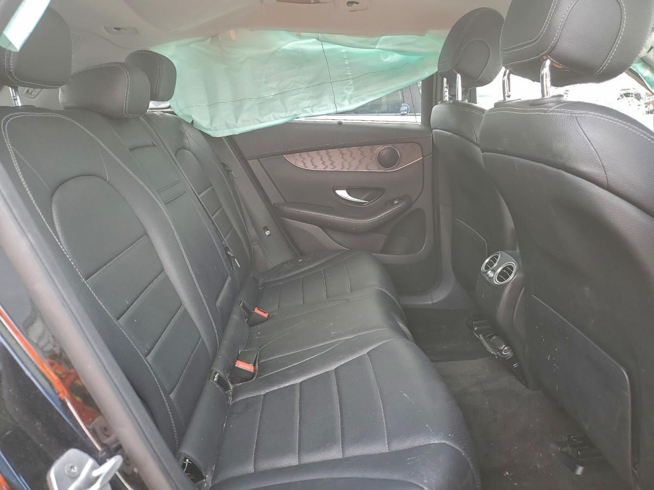 2016 MERCEDES-BENZ GLC 300 photo 11