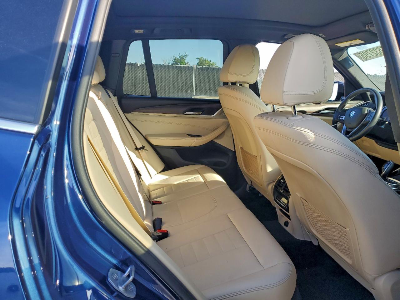 2019 BMW X3 XDRIVE30I photo 19