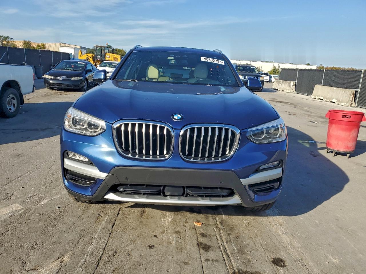 2019 BMW X3 XDRIVE30I photo 9