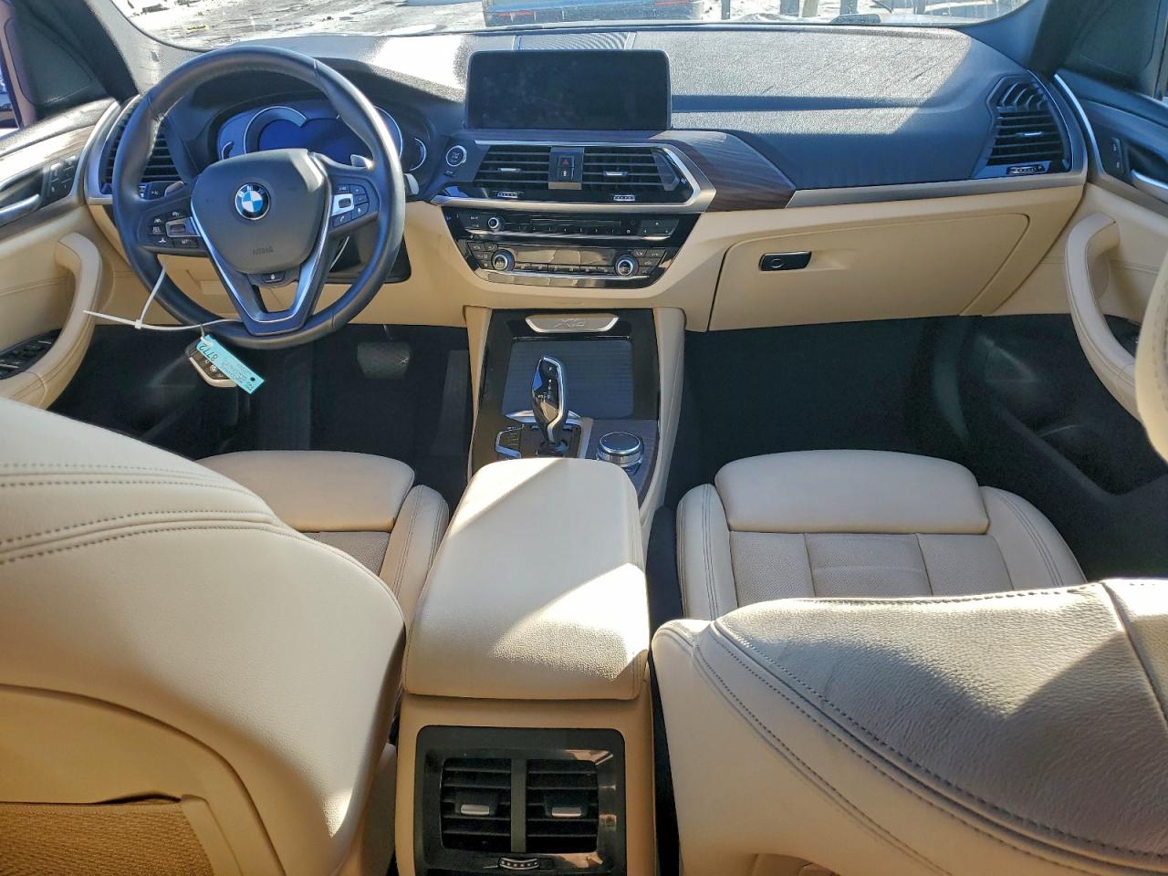 2019 BMW X3 XDRIVE30I photo 15