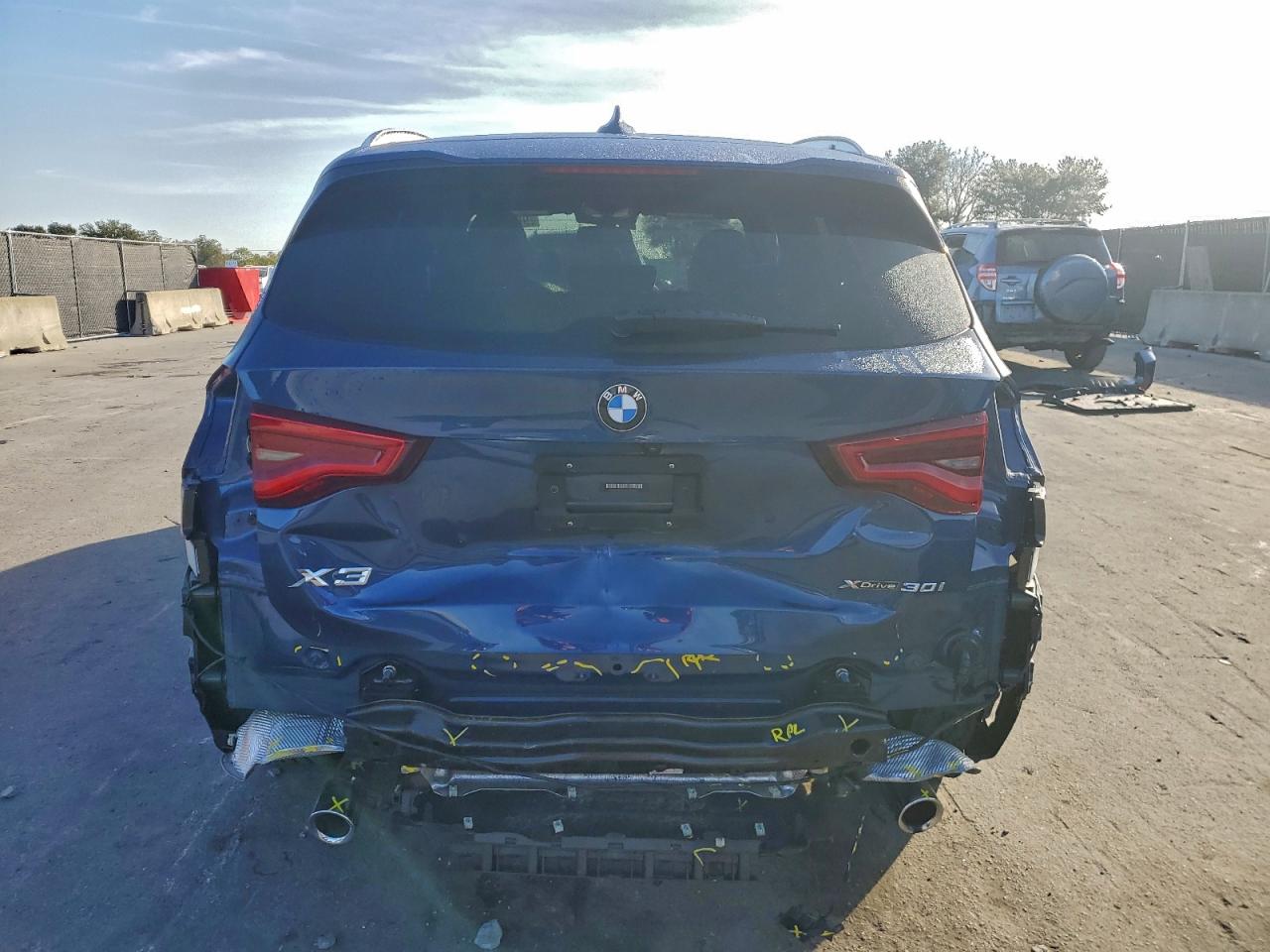 2019 BMW X3 XDRIVE30I photo 11