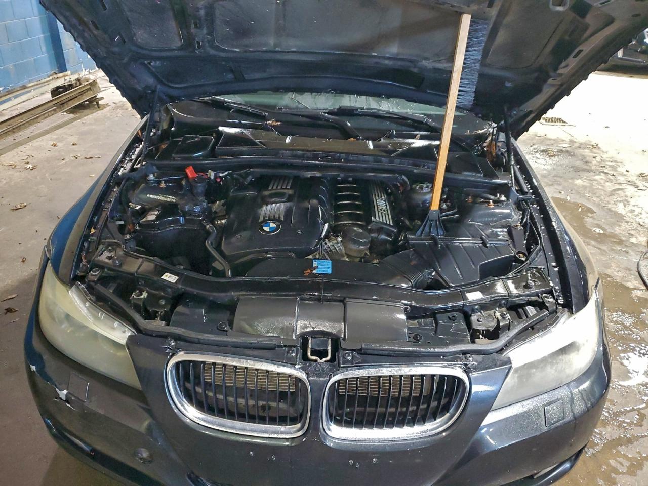 2011 BMW 328 XI photo 11