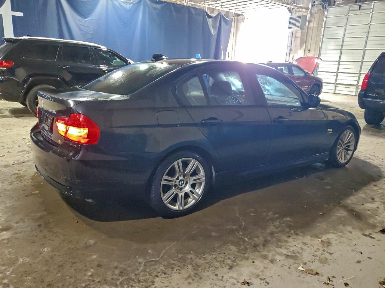 2011 BMW 328 XI photo 3