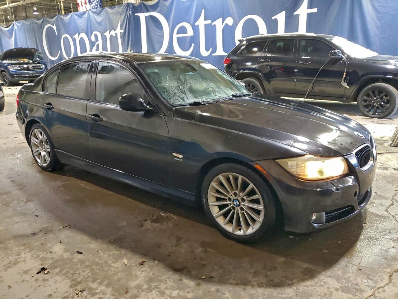2011 BMW 328 XI photo 4