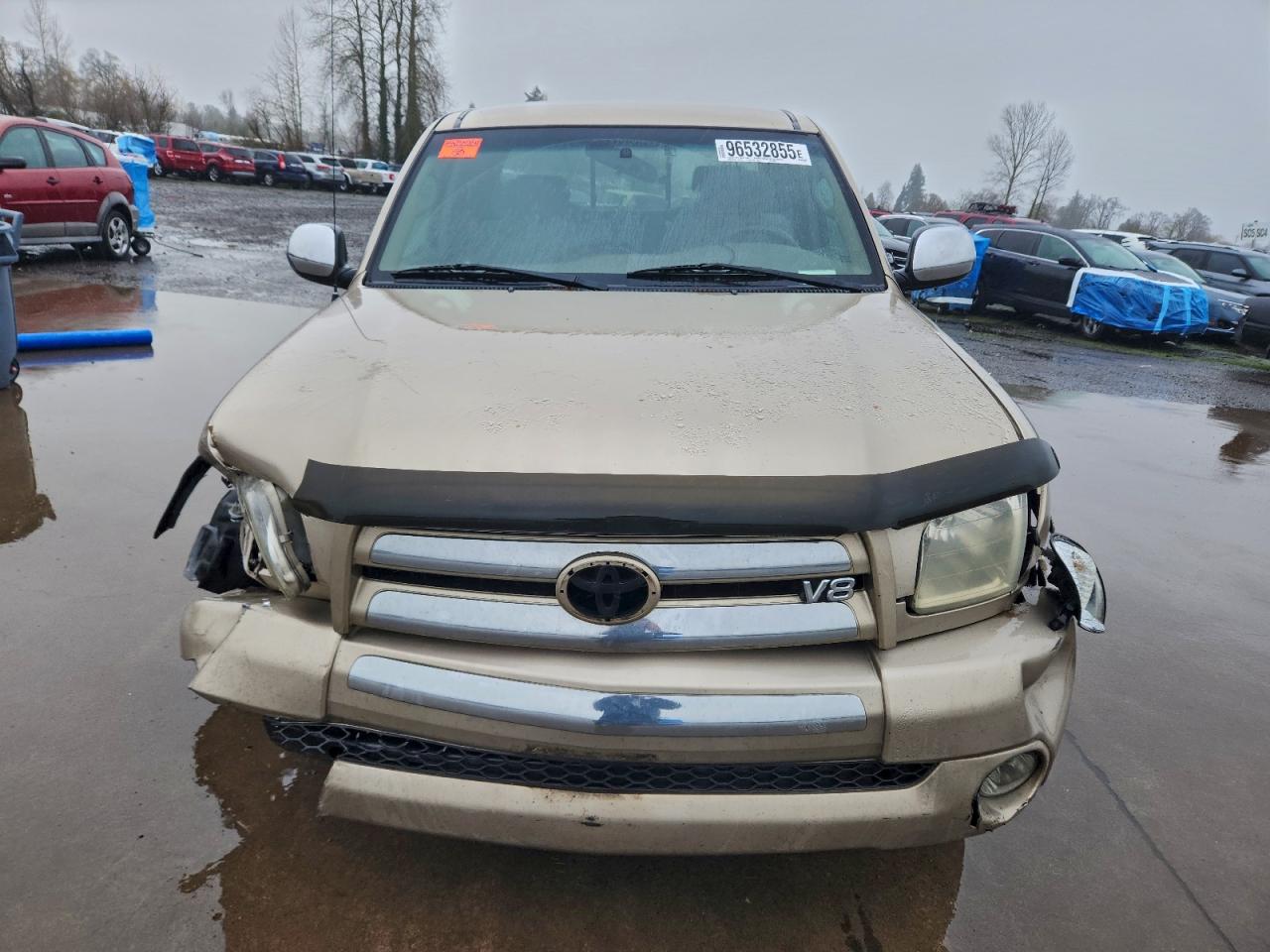 2003 TOYOTA TUNDRA ACCESS CAB SR5 photo 9