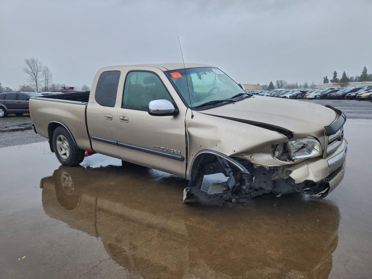 2003 TOYOTA TUNDRA ACCESS CAB SR5 photo 7