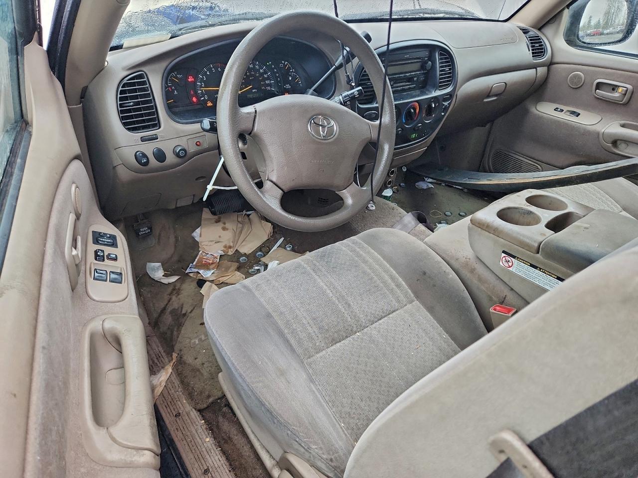 2003 TOYOTA TUNDRA ACCESS CAB SR5 photo 15