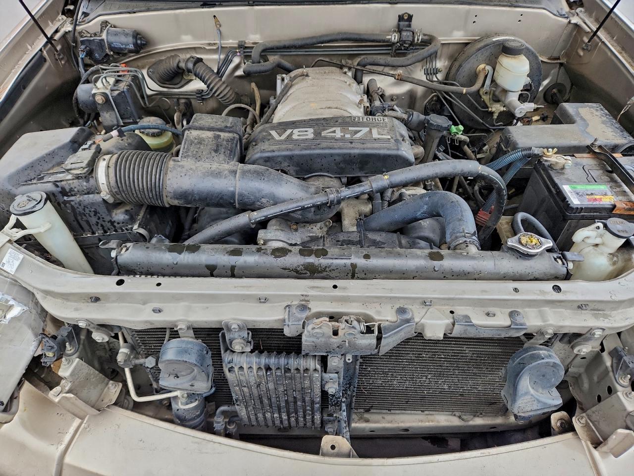 2003 TOYOTA TUNDRA ACCESS CAB SR5 photo 21