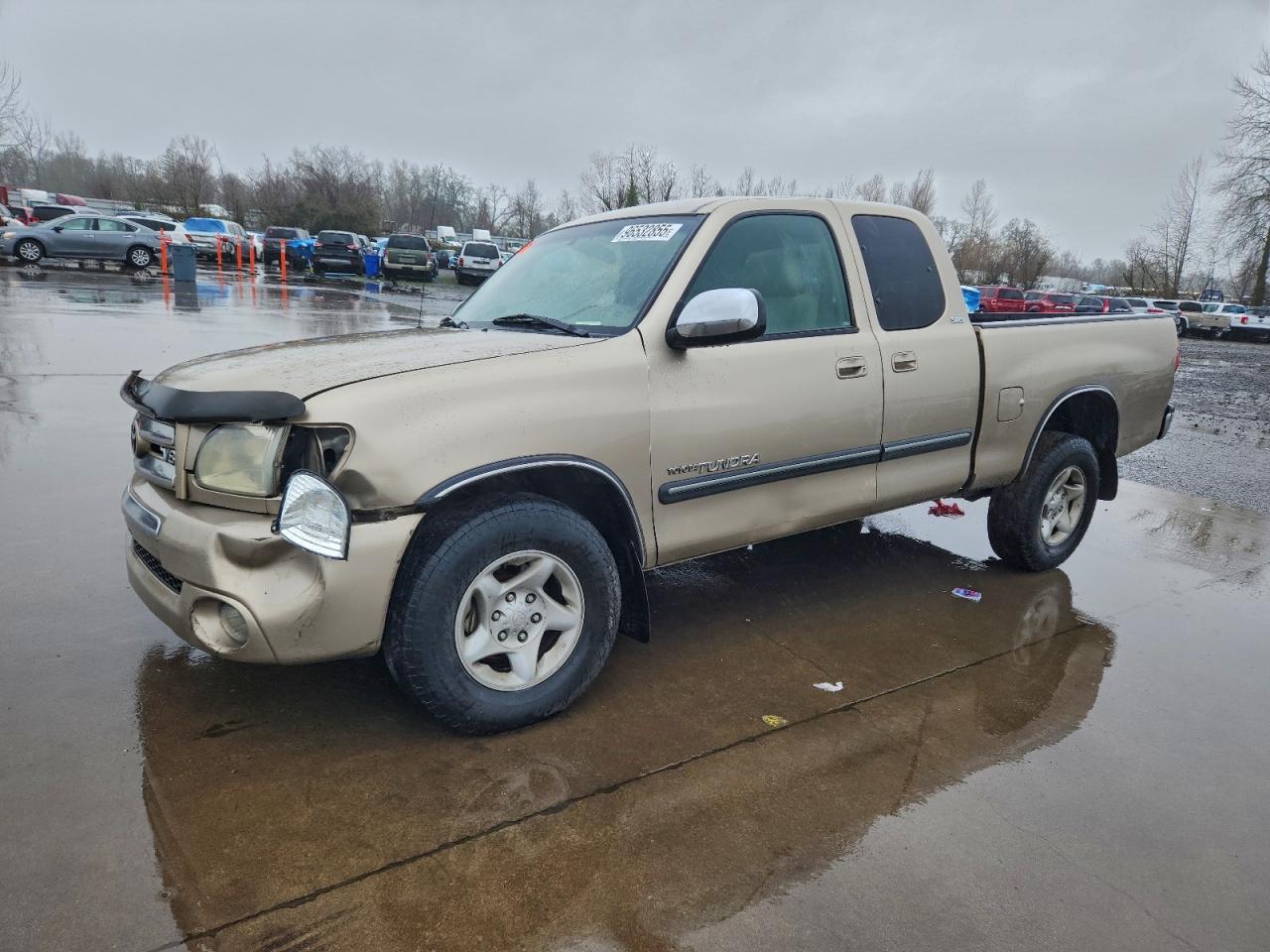 2003 TOYOTA TUNDRA