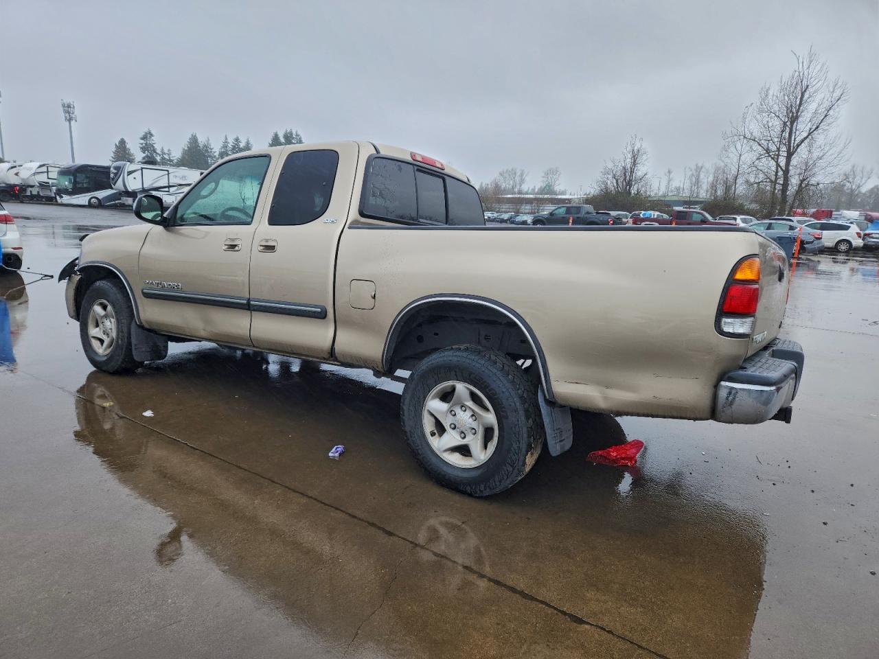 2003 TOYOTA TUNDRA ACCESS CAB SR5 photo 3