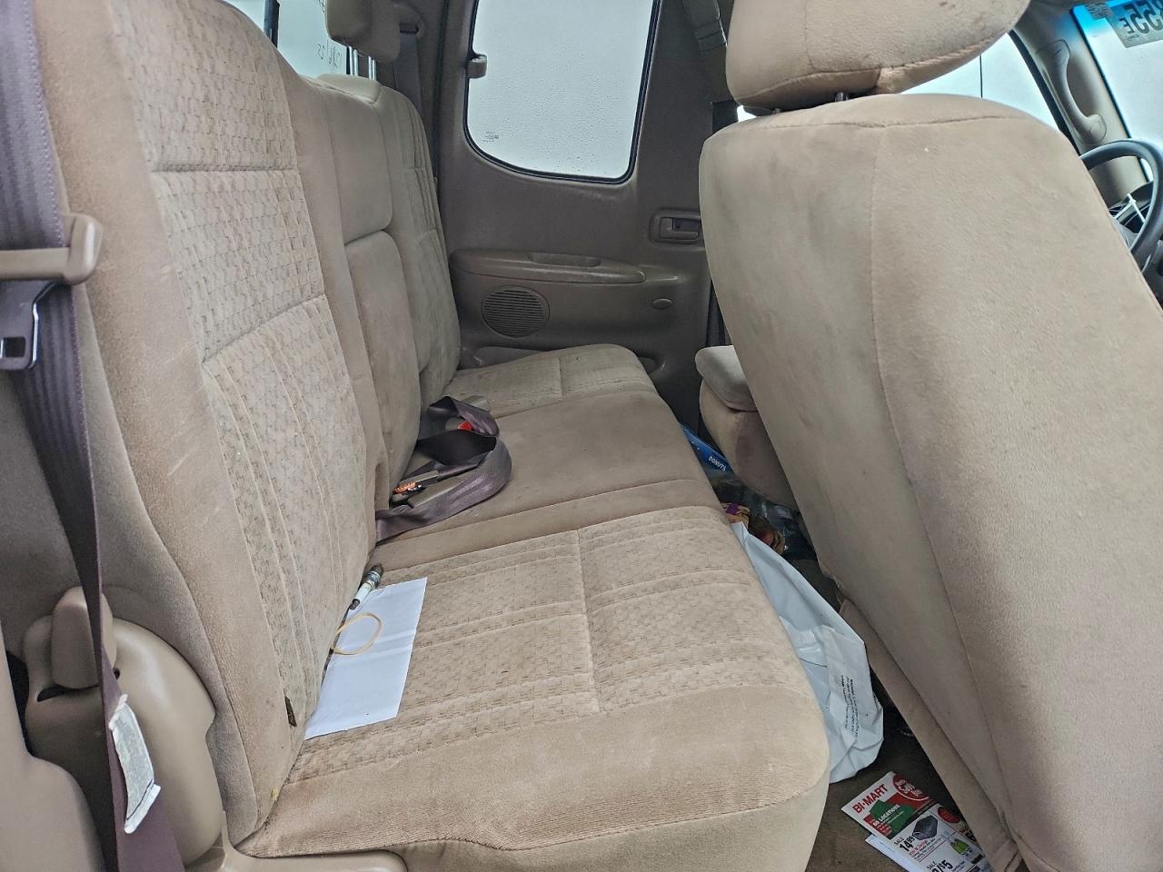 2003 TOYOTA TUNDRA ACCESS CAB SR5 photo 19
