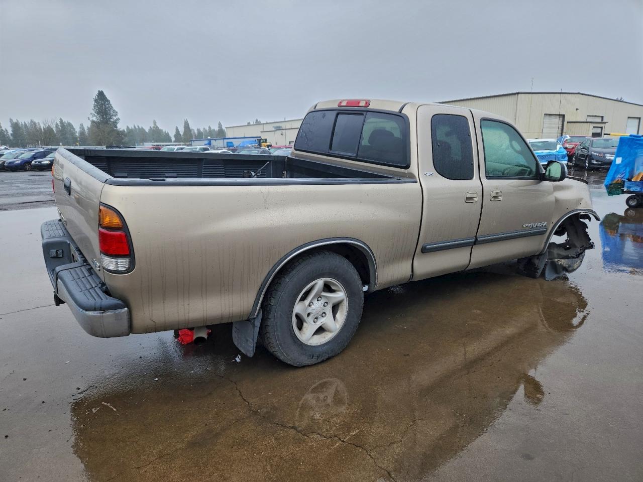 2003 TOYOTA TUNDRA ACCESS CAB SR5 photo 5