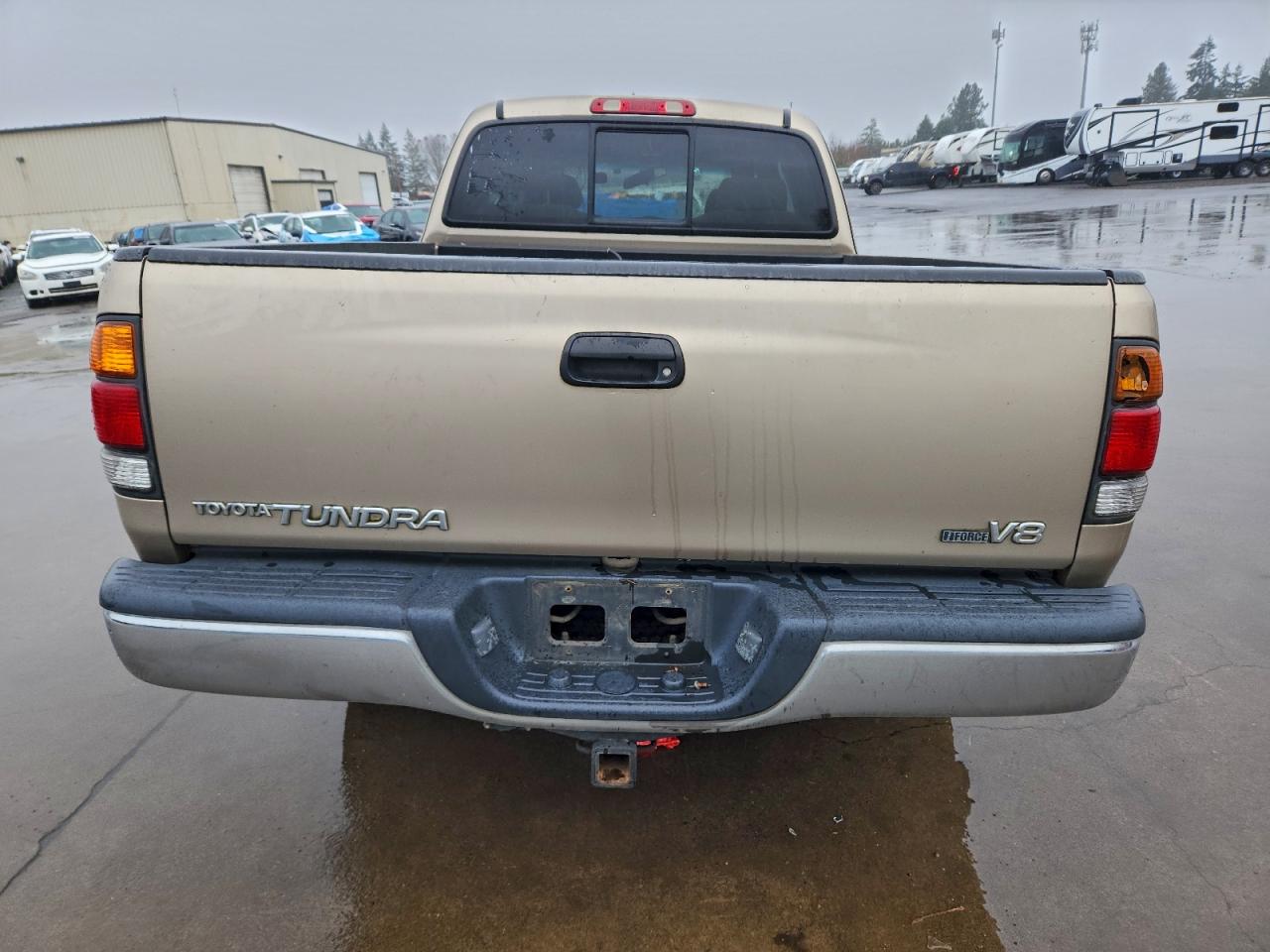 2003 TOYOTA TUNDRA ACCESS CAB SR5 photo 11