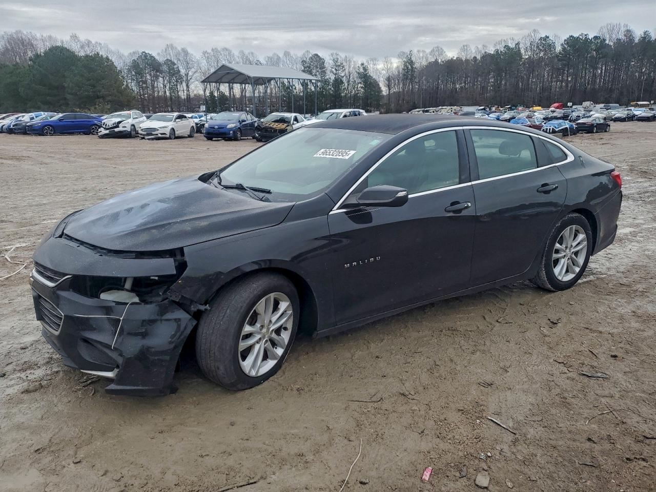 2016 CHEVROLET MALIBU