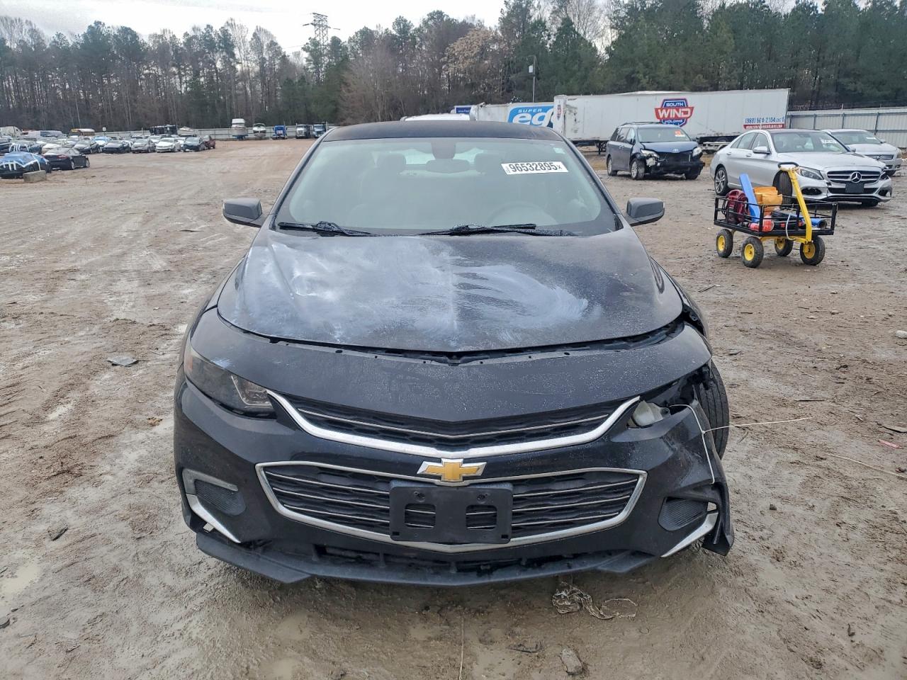2016 CHEVROLET MALIBU LT photo 9