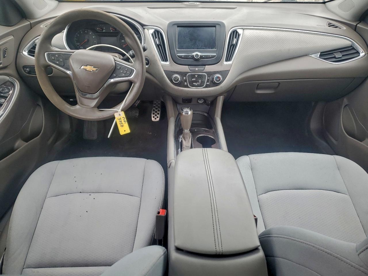 2016 CHEVROLET MALIBU LT photo 15