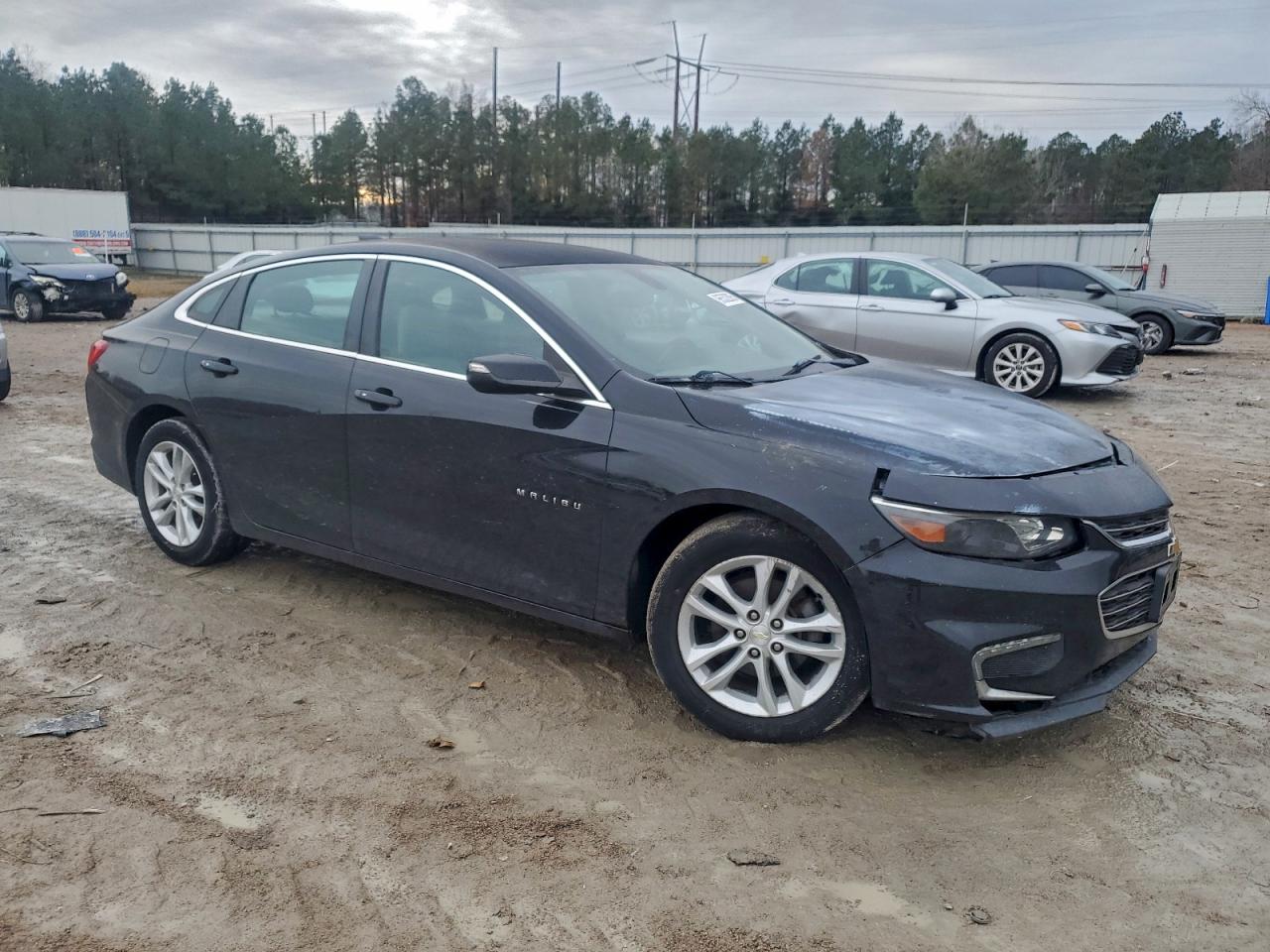 2016 CHEVROLET MALIBU LT photo 7