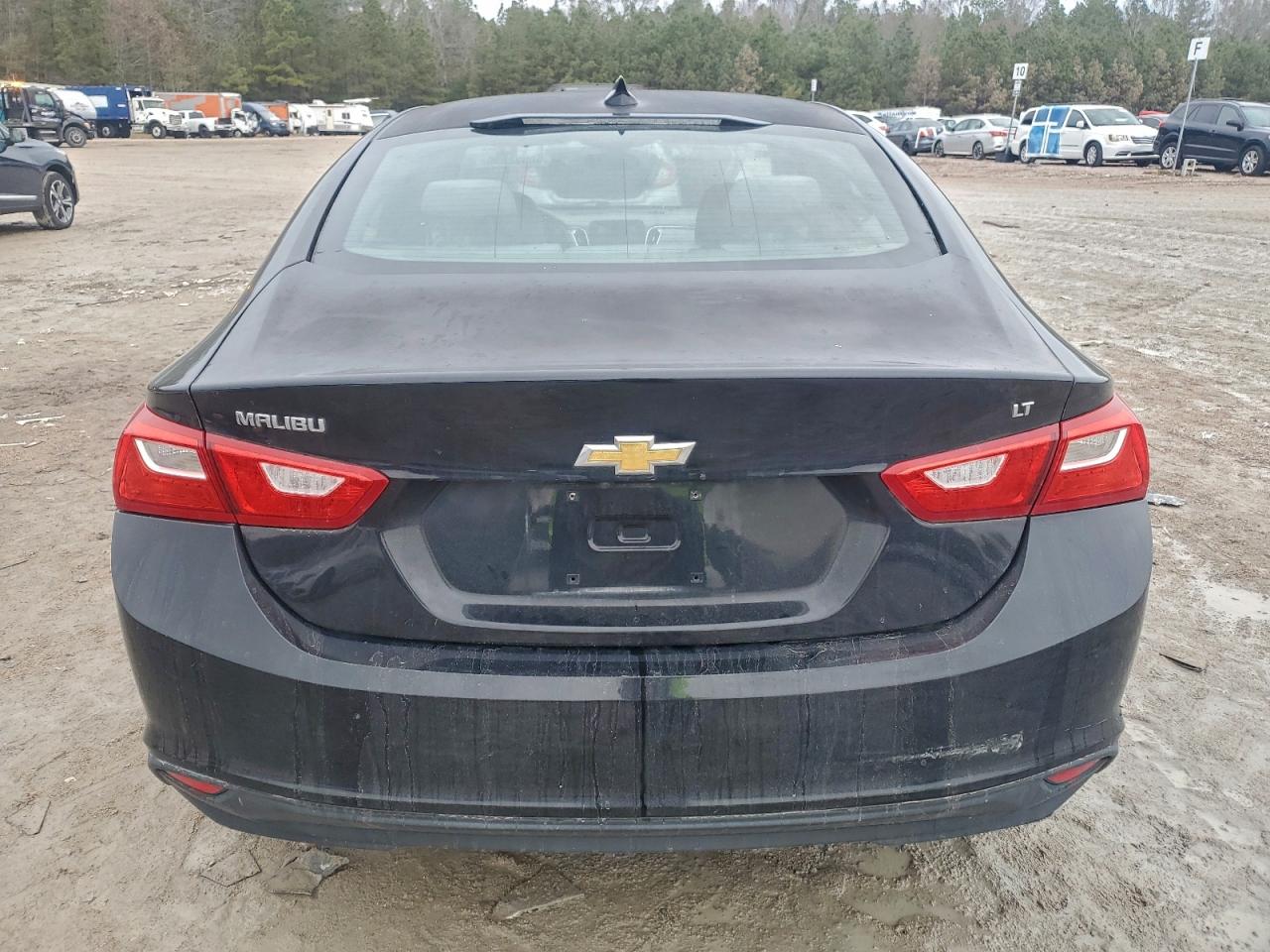 2016 CHEVROLET MALIBU LT photo 11