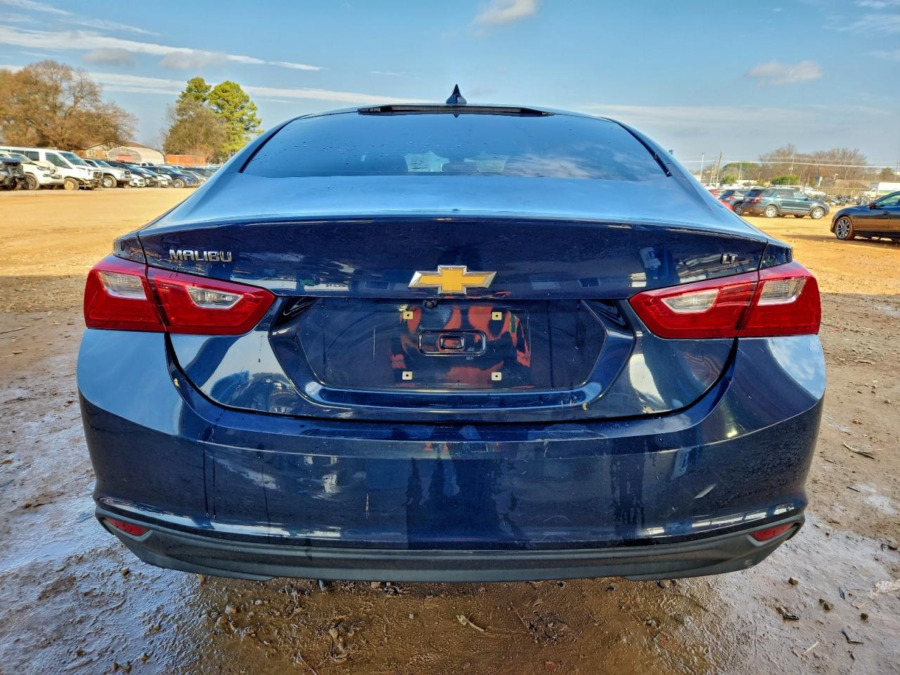 2016 CHEVROLET MALIBU LT photo 6