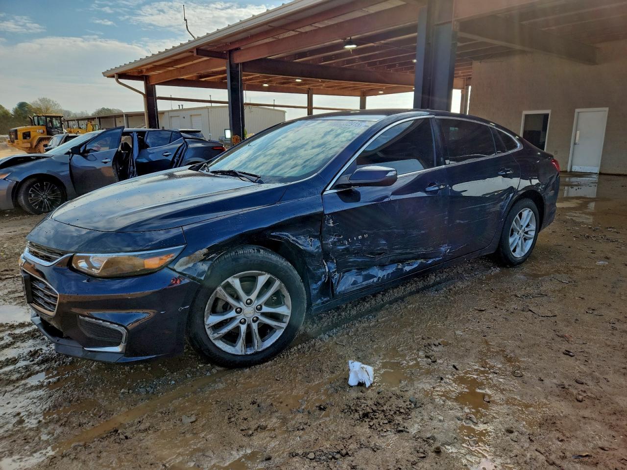 2016 CHEVROLET MALIBU