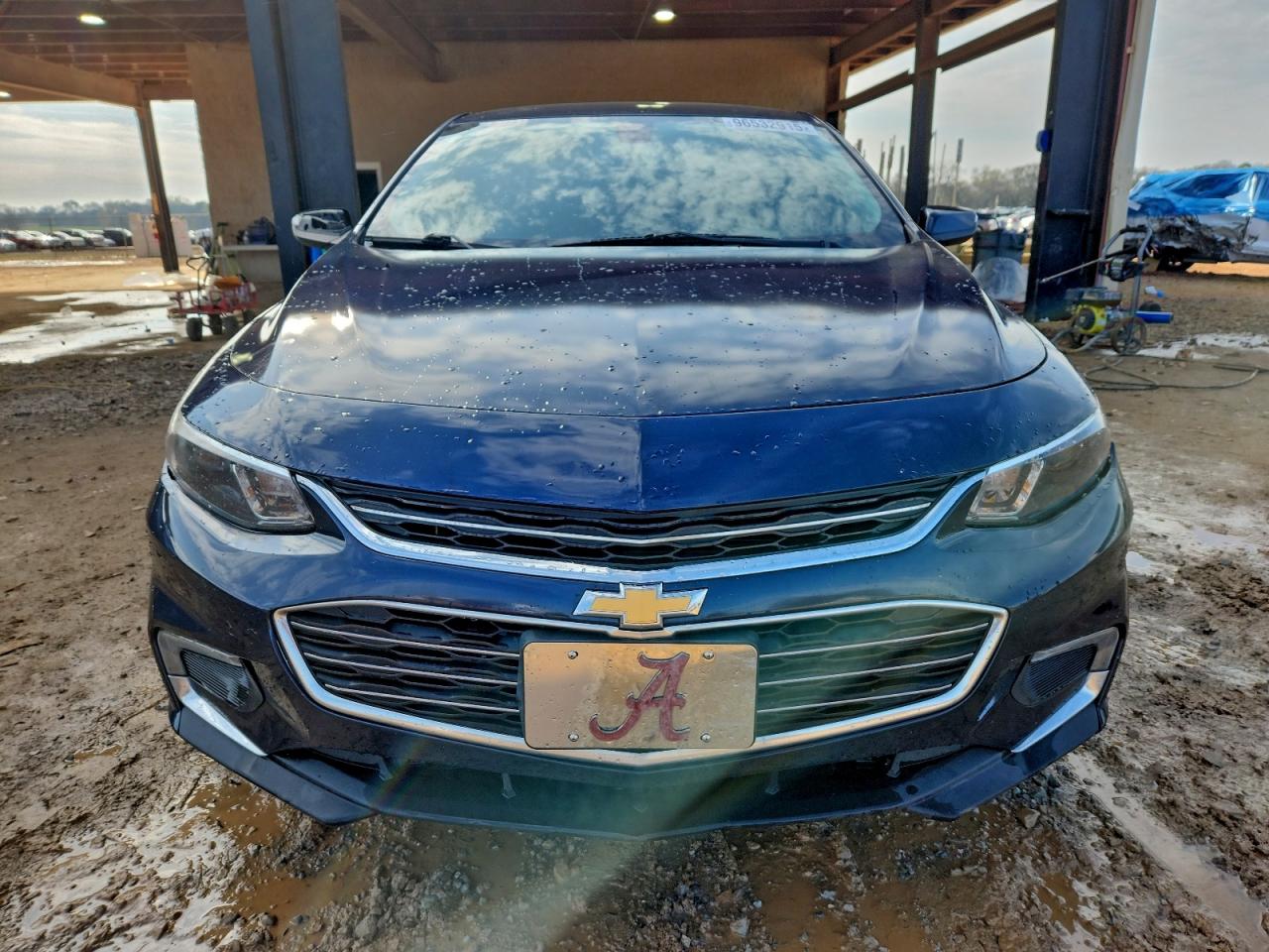 2016 CHEVROLET MALIBU LT photo 5