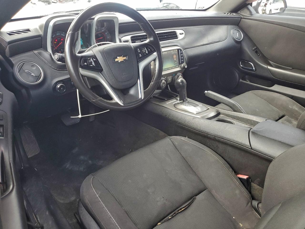 2015 CHEVROLET CAMARO LT photo 8