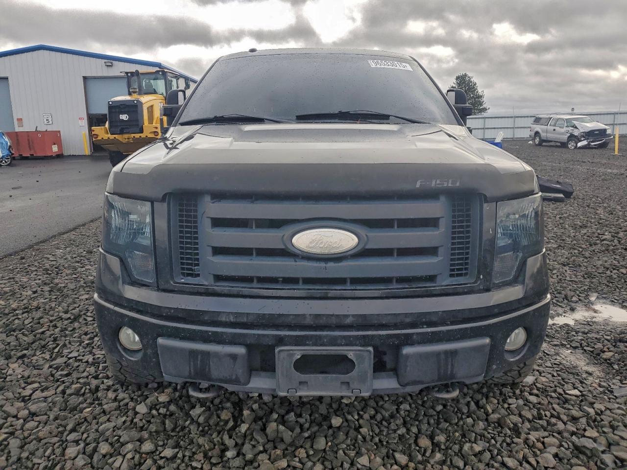 2009 FORD F150 SUPERCREW photo 5