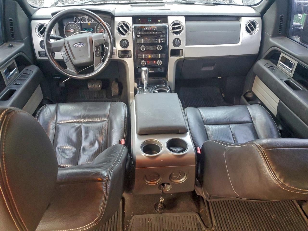 2009 FORD F150 SUPERCREW photo 8