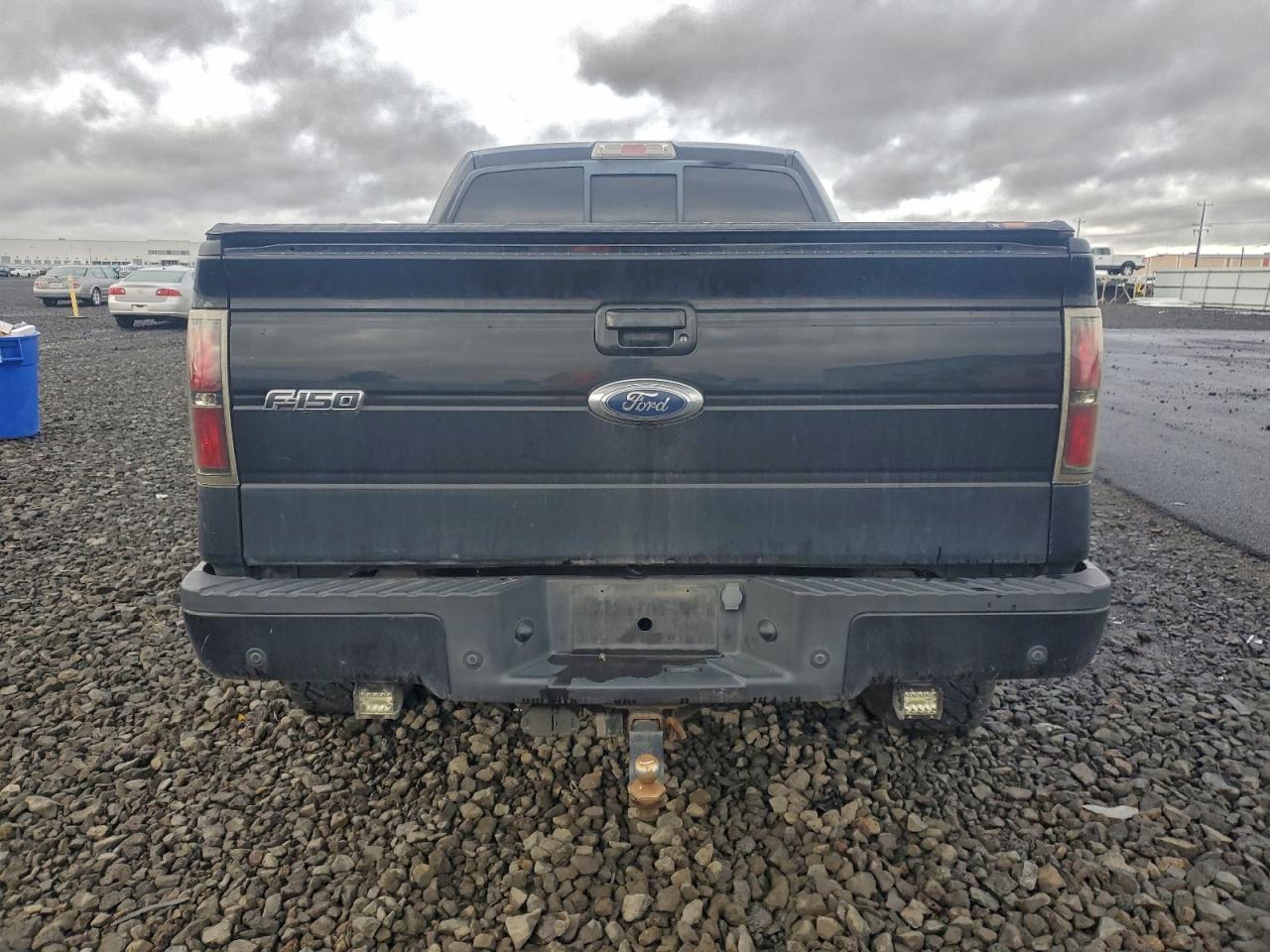 2009 FORD F150 SUPERCREW photo 6